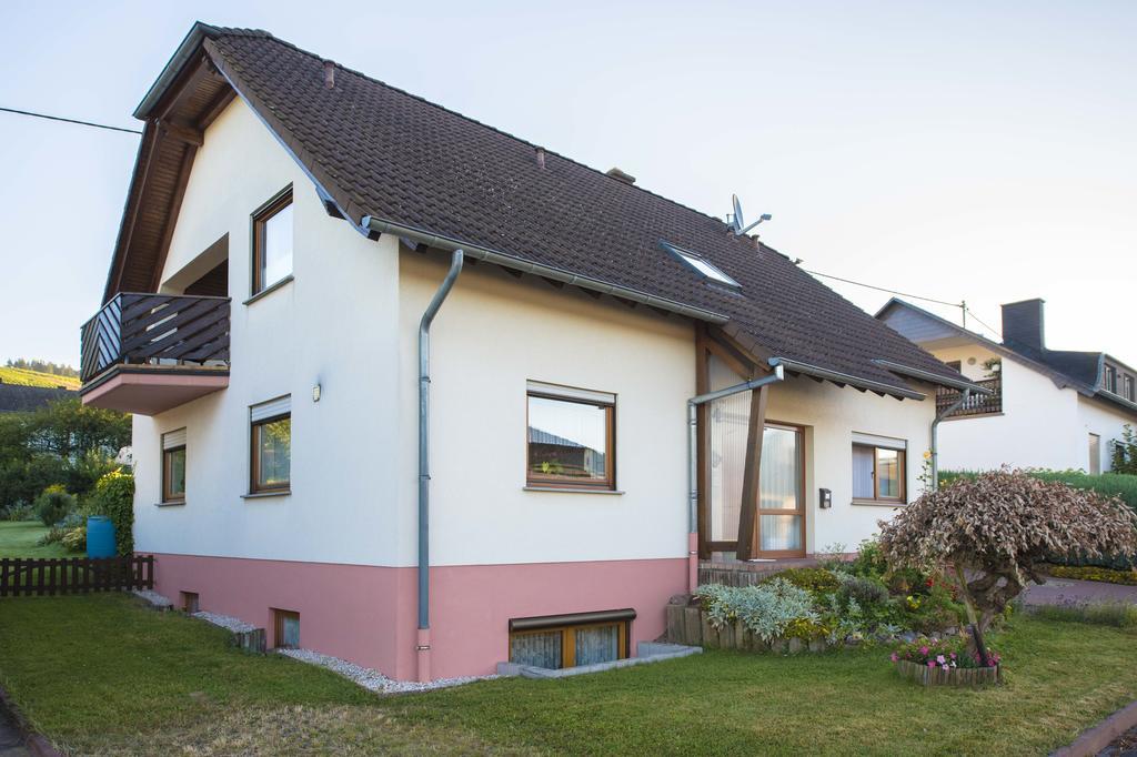 Haus Elfriede Ξενοδοχείο Konz Εξωτερικό φωτογραφία