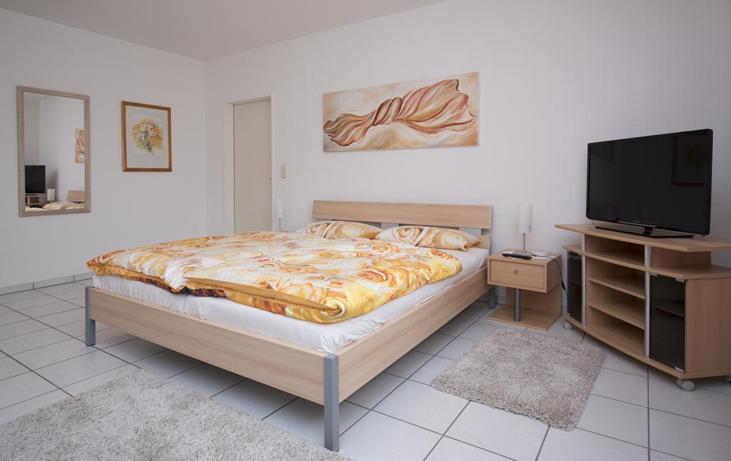 Haus Elfriede Ξενοδοχείο Konz Εξωτερικό φωτογραφία